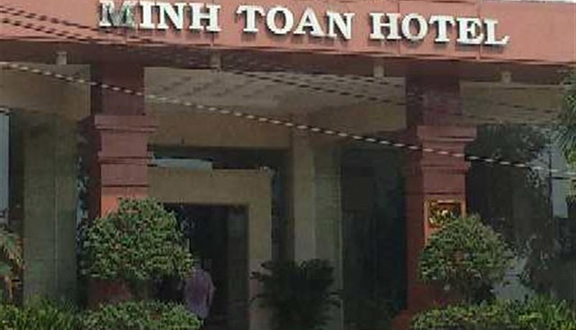 Minh Toàn Hotel - Đường 2 Tháng 9