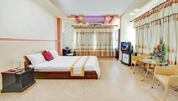 Mimosa 1 Hotel - Trần Hưng Đạo