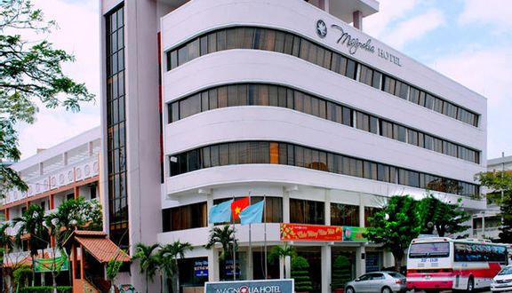 Magnolia Hotel - Lê Lợi
