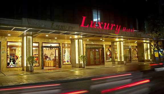 Luxury Hotel