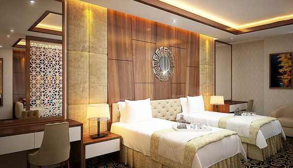 Luxtery Hotel