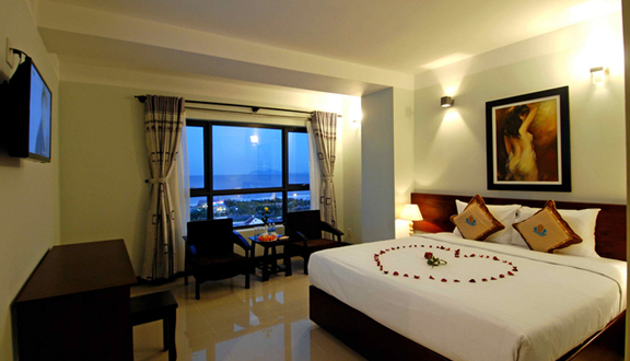 Luna Diamond Hotel - Hồ Nghinh