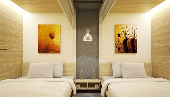 Like Backpacker Hostel