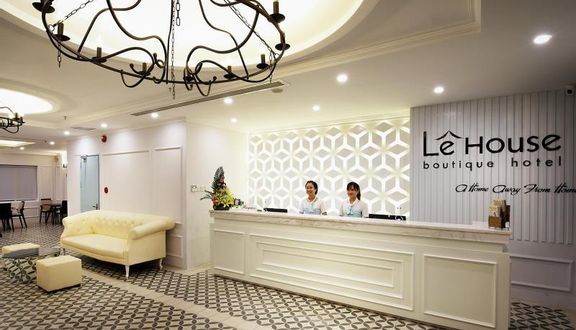 Le House Boutique Hotel