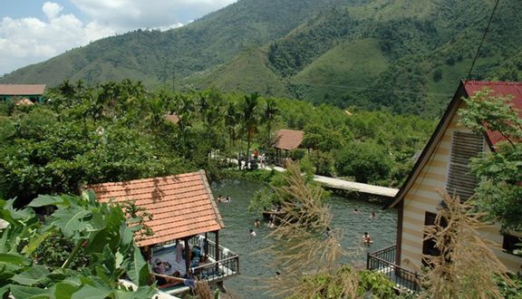 Khu Du Lịch Sinh Thái Suối Hoa