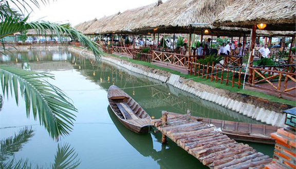 Khu Du Lịch Sinh Thái Lái Thiêu