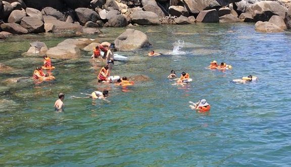 Du Lịch Sinh Thái Bãi Cát Vàng