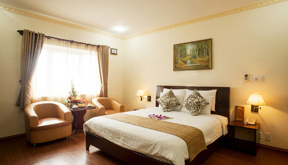 Khách sạn Trendy - Trần Hưng Đạo