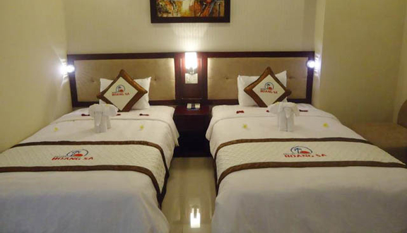 Hoàng Sa Hotel - Dương Đình Nghệ