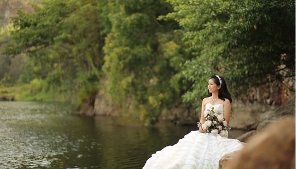 Hồ Xanh Đà Nẵng
