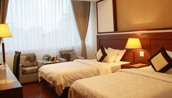 Green House Hotel
