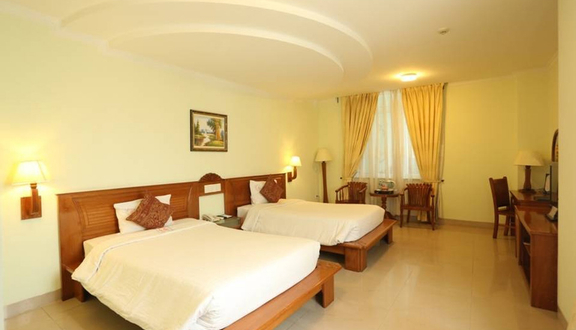 Golden Sea Hotel