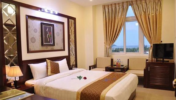 Gia Linh Hotel - Loseby