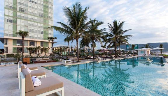 Fusion Suites Da Nang Beach