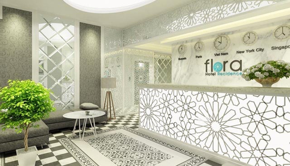 Flora Hotel Residence