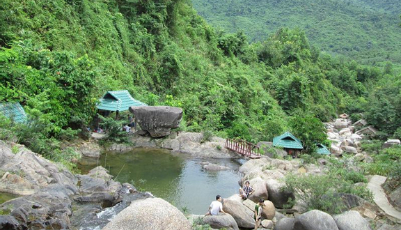 Du Lịch Sinh Thái Ngầm Đôi