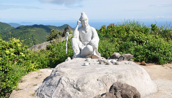 Đỉnh Bàn Cờ