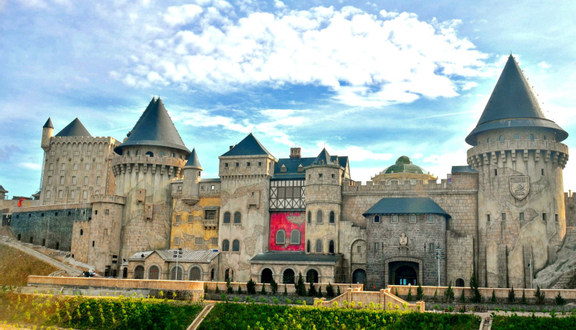 Đại Lý Du Lịch Dacotours