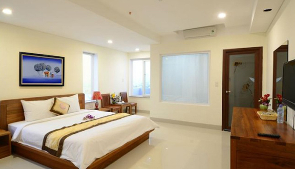 Công Thương Hotel