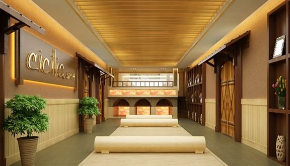 Cicilia Hotel & Spa