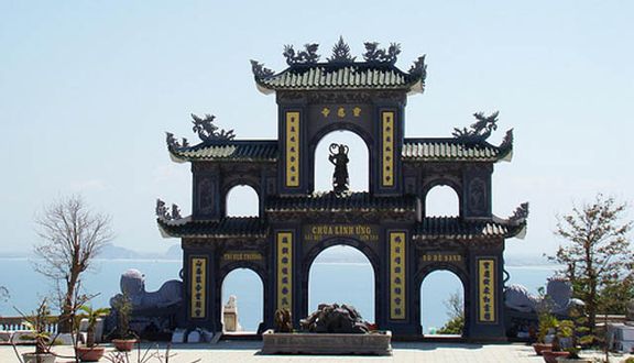 Chùa Linh Ứng - Bán Đảo Sơn Trà