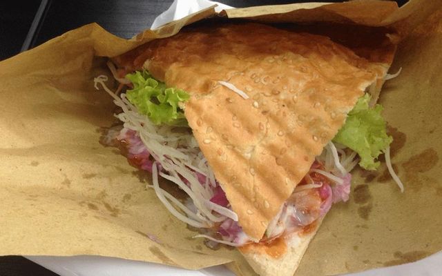 Bánh Mì Thổ Nhĩ Kỳ - Phạm Hùng
