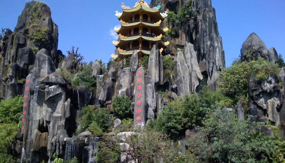 Chùa Linh Ứng Non Nước
