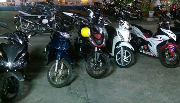 Cho Thuê Xe Máy Sân Bay Đà Nẵng