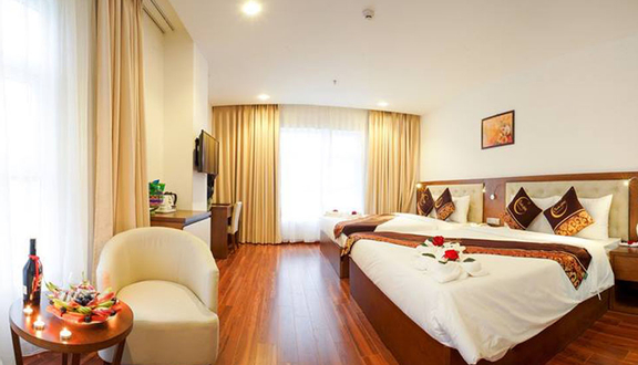 Centre Hotel