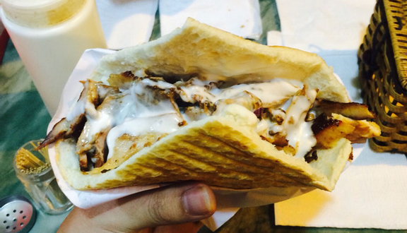Bánh Mì Thổ Nhĩ Kỳ - Lũy Bán Bích