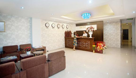 Bin Star Hotel - Nguyễn Duy Hiệu