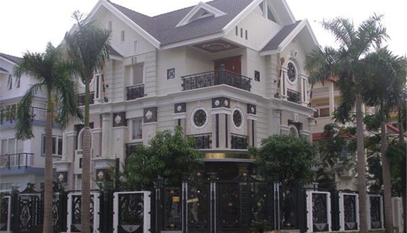 Biệt Thự Phúc Lộc Viên