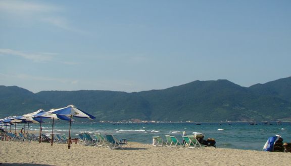 Biển Bắc Mỹ An
