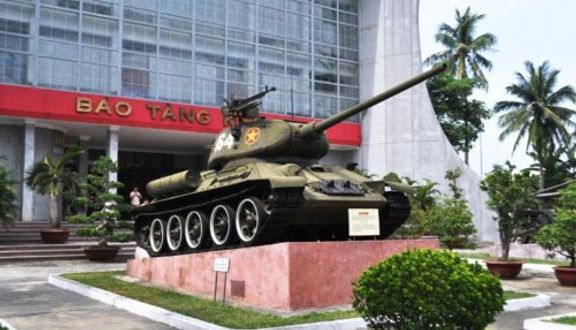 Bảo Tàng Quân Khu 5