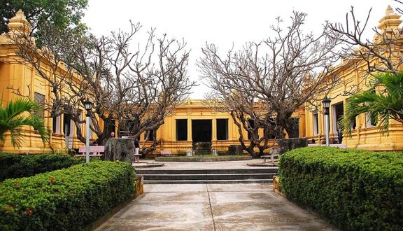 Bảo Tàng Điêu Khắc Chăm Đà Nẵng