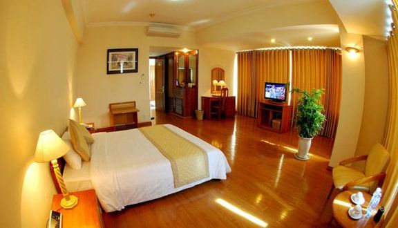 Bamboo Green Central Hotel - Phan Châu Trinh
