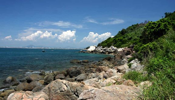 Bãi Bụt Sơn Trà - Du Lịch Sinh Thái
