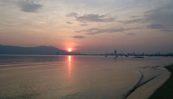 Bãi Biển Liên Chiểu