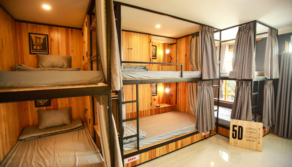 5D Upper Dorm
