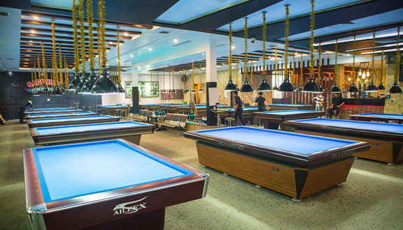 Sapphire Billiards Club