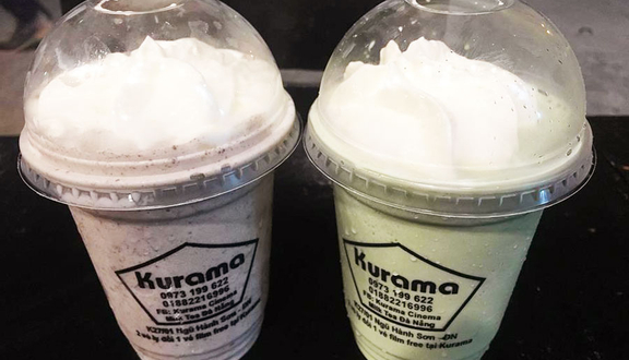 Kurama Cinema Cafe Đà Nẵng