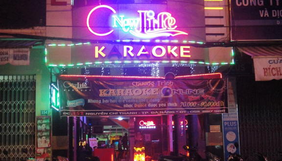 NewLife Karaoke - Nguyễn Chí Thanh