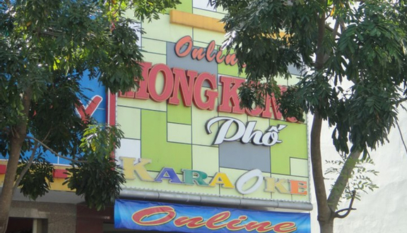 Hong Kong Phố Karaoke
