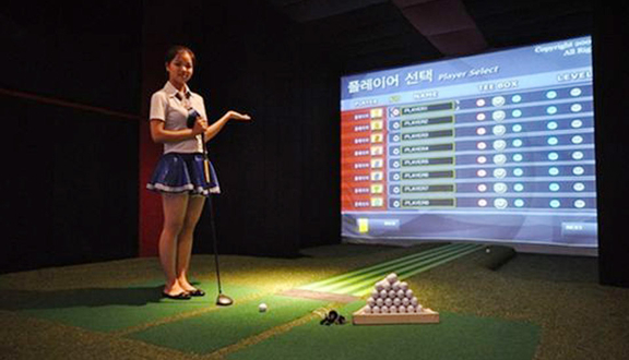 Da Nang Screen Golf