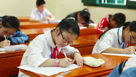 Trường Tiểu Học Quang Trung
