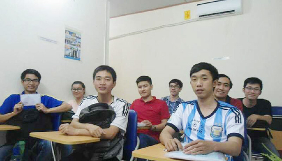 Trung Tâm Anh Ngữ Ehome - Đà Sơn