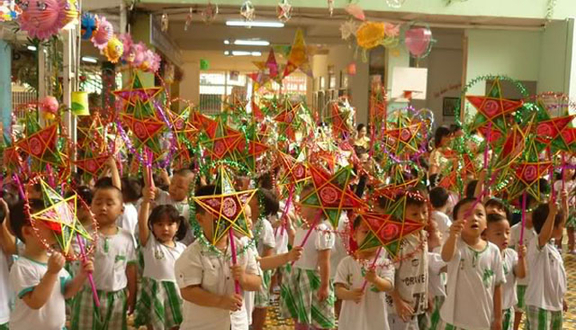 Mầm Non Đức Trí - Phan Châu Trinh