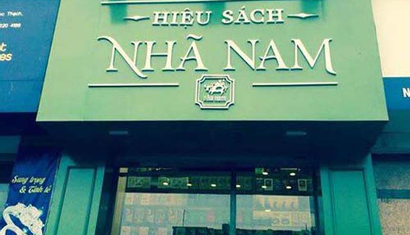 Hiệu Sách Nhã Nam - Nguyễn Chí Thanh