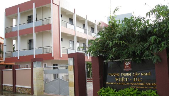 Cao Đẳng Nghề Việt - Úc