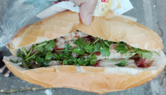 Bánh Mì Thịt & Cơm Cháy Chà Bông